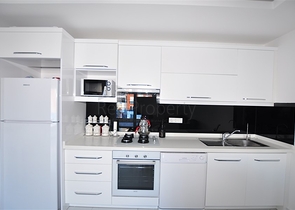 Меблированная квартира планировки 2+1