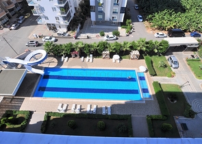 Меблированная квартира планировки 2+1