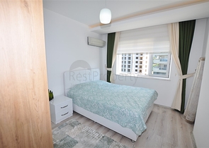 Меблированная квартира планировки 2+1