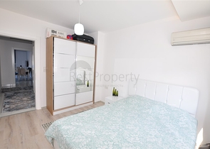 Меблированная квартира планировки 2+1