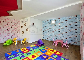 Меблированная квартира планировки 2+1