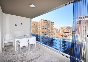 Меблированная квартира планировки 2+1