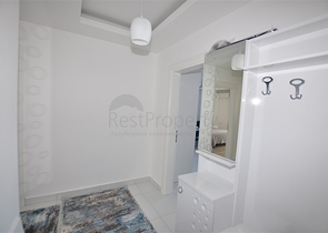 Меблированная квартира планировки 2+1