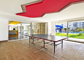 Меблированная квартира планировки 2+1