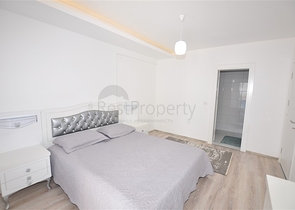 Меблированная квартира планировки 2+1