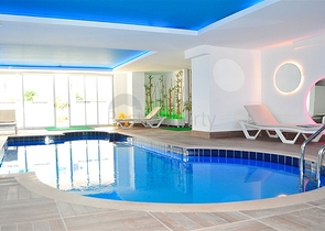 Меблированная квартира планировки 2+1