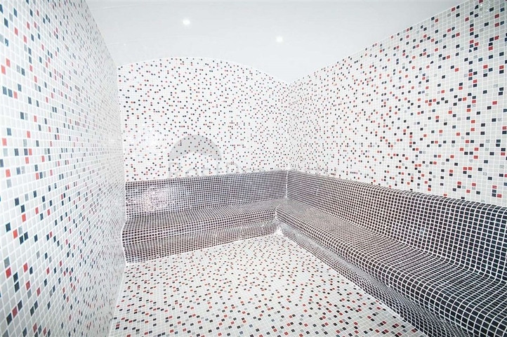 Меблированная квартира планировки 1+1 в 15 минутах от моря