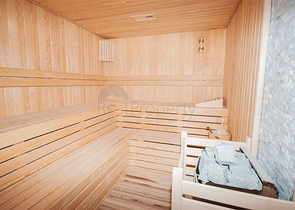 Меблированная квартира планировки 1+1 в 15 минутах от моря