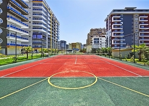 Трехкомнатная квартира с мебелью