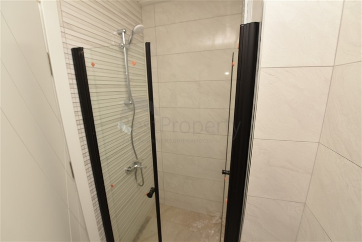 Двухкомнатная квартира в районе Оба