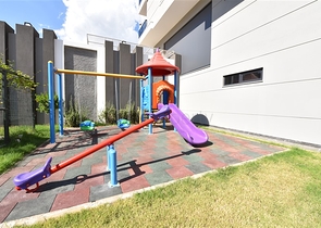 Двухкомнатная квартира в районе Оба