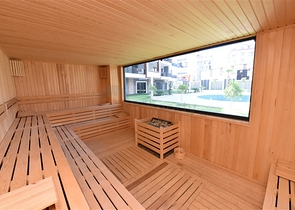 Двухкомнатная квартира в районе Оба