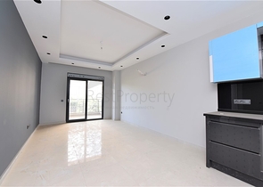 Двухкомнатная квартира в районе Оба