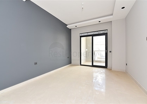 Двухкомнатная квартира в районе Оба