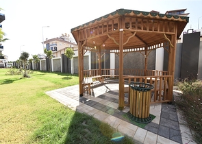 Двухкомнатная квартира в районе Оба