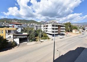 Двухкомнатная квартира в районе Оба