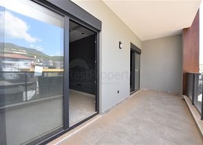 Двухкомнатная квартира в районе Оба