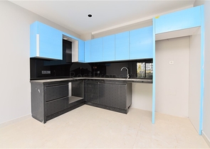 Двухкомнатная квартира в районе Оба