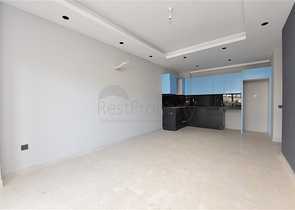 Двухкомнатная квартира в районе Оба