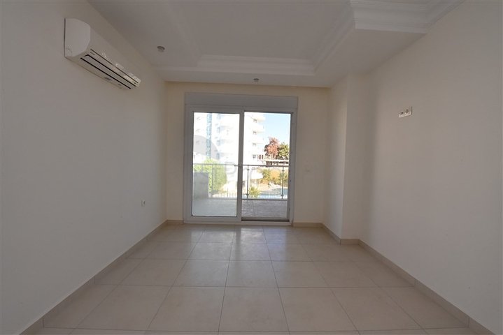 Двухкомнатная квартира в районе Авсаллар