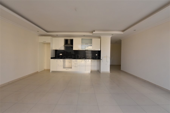 Двухкомнатная квартира в районе Авсаллар