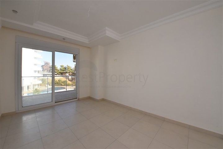 Двухкомнатная квартира в районе Авсаллар