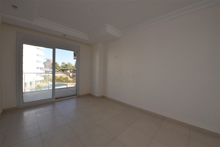 Двухкомнатная квартира в районе Авсаллар