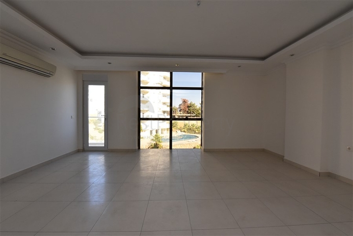 Двухкомнатная квартира в районе Авсаллар