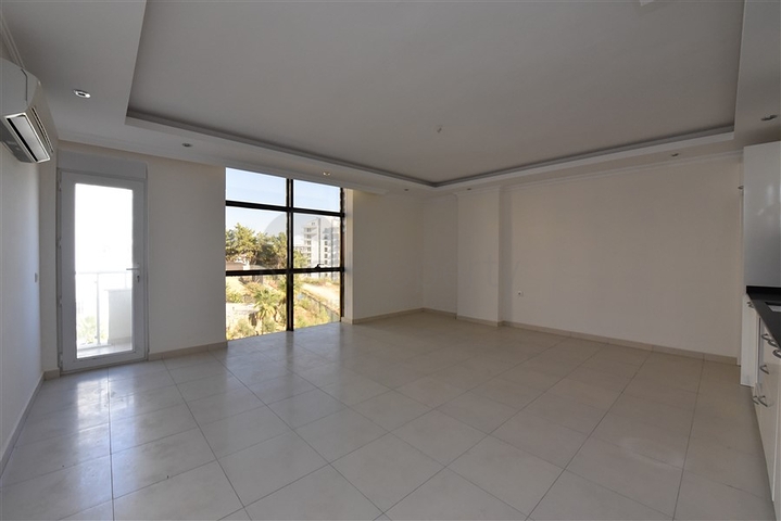 Двухкомнатная квартира в районе Авсаллар