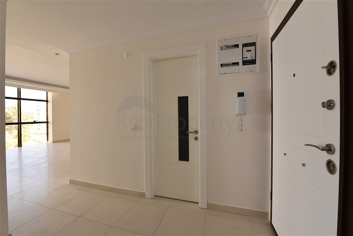 Двухкомнатная квартира в районе Авсаллар