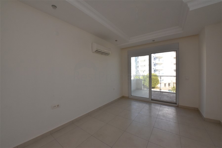 Двухкомнатная квартира в районе Авсаллар