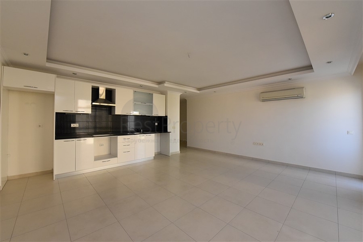 Двухкомнатная квартира в районе Авсаллар