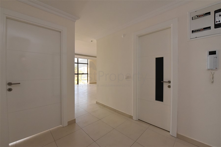 Двухкомнатная квартира в районе Авсаллар