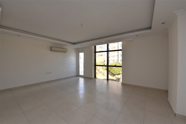 Двухкомнатная квартира в районе Авсаллар