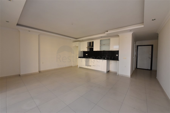 Двухкомнатная квартира в районе Авсаллар