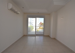 Двухкомнатная квартира в районе Авсаллар