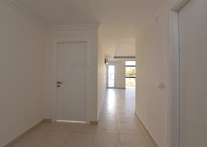 Двухкомнатная квартира в районе Авсаллар