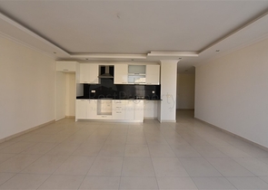 Двухкомнатная квартира в районе Авсаллар