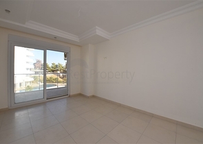 Двухкомнатная квартира в районе Авсаллар