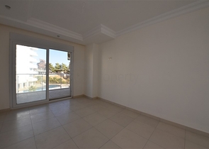 Двухкомнатная квартира в районе Авсаллар