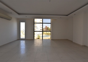 Двухкомнатная квартира в районе Авсаллар