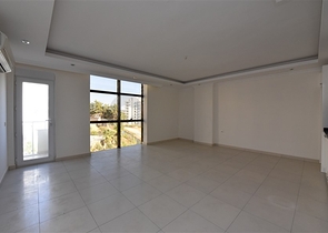 Двухкомнатная квартира в районе Авсаллар