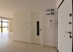 Двухкомнатная квартира в районе Авсаллар