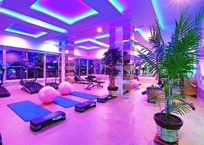 Двухкомнатная квартира в районе Авсаллар