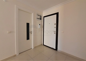 Двухкомнатная квартира в районе Авсаллар