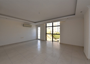 Двухкомнатная квартира в районе Авсаллар