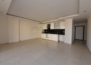 Двухкомнатная квартира в районе Авсаллар