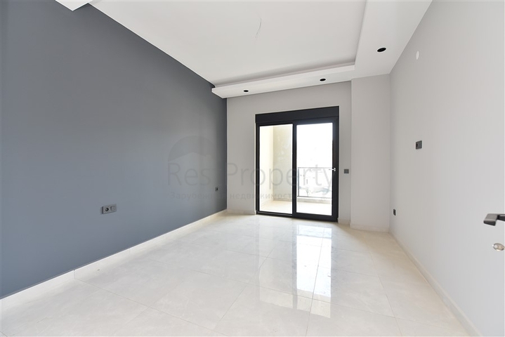 Двухкомнатная квартира в районе Оба