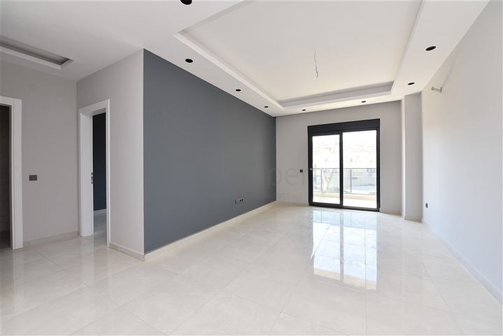 Двухкомнатная квартира в районе Оба