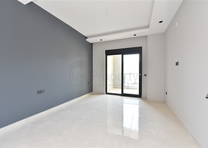 Двухкомнатная квартира в районе Оба